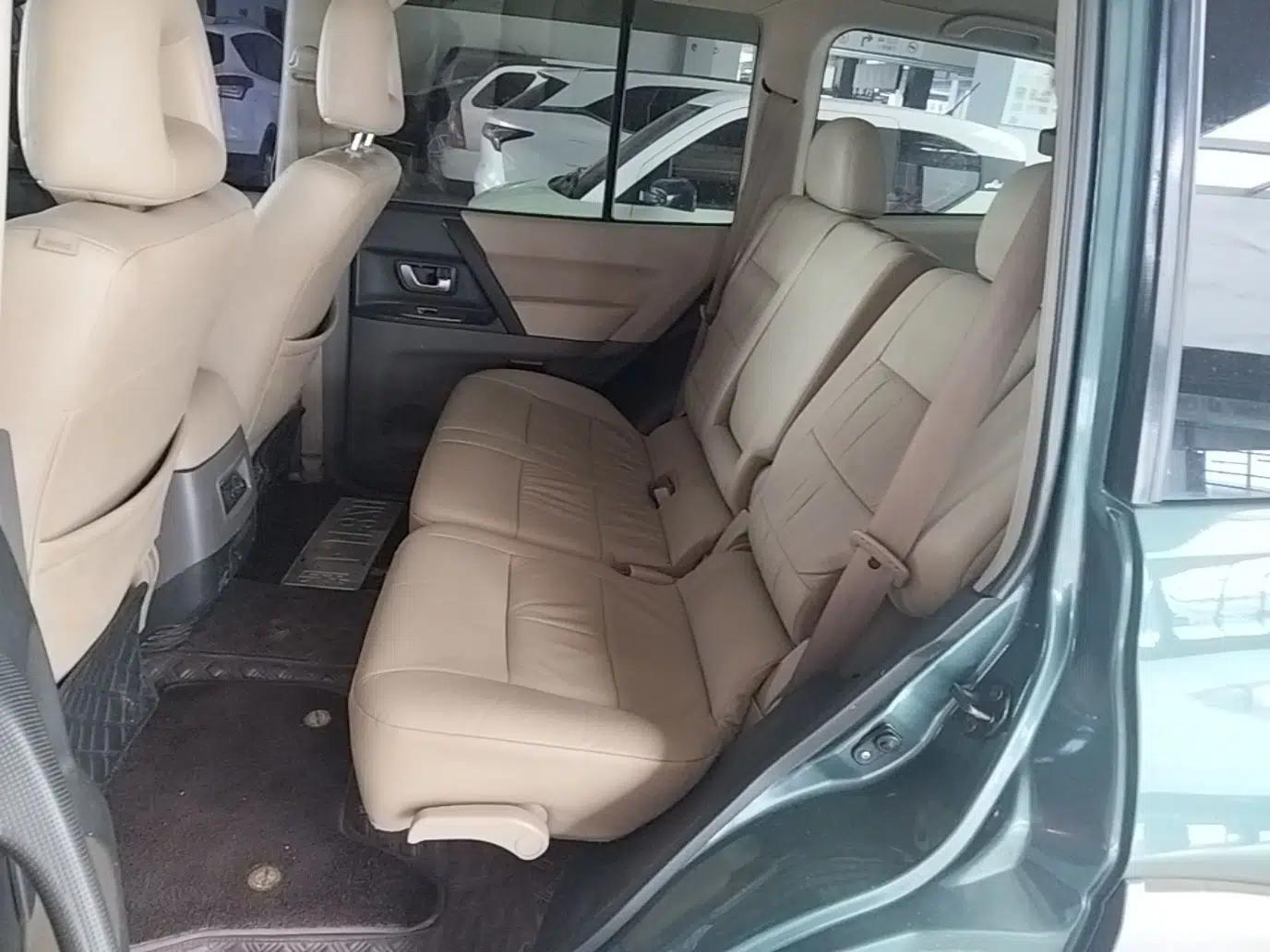 Mitsubishi Pajero 2011 V73 3.0L AT GLX — миниатюра 20
