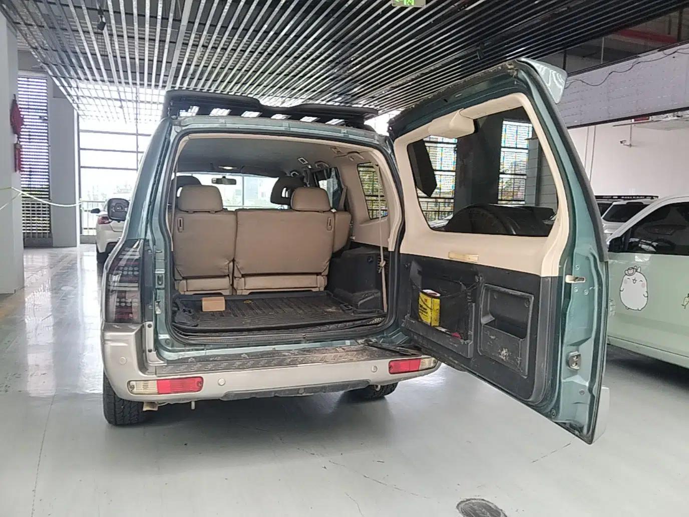 Mitsubishi Pajero 2011 V73 3.0L AT GLX — миниатюра 22