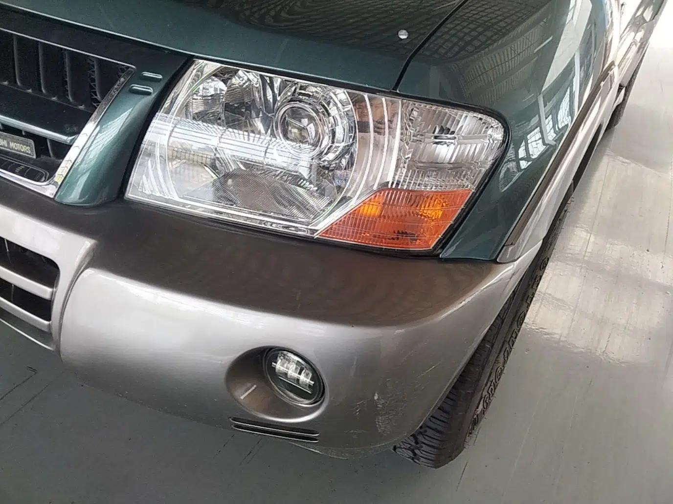 Mitsubishi Pajero 2011 V73 3.0L AT GLX — миниатюра 8