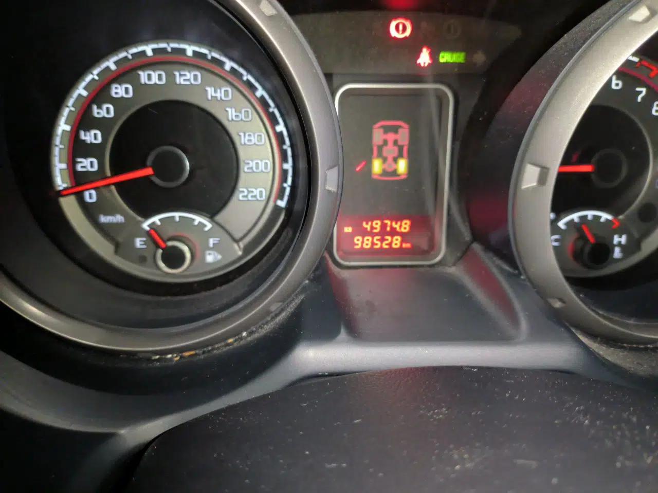 Mitsubishi Pajero Pajero 3.8L Automatic Gasoline 7-Seater (Parallel Import) — миниатюра 12