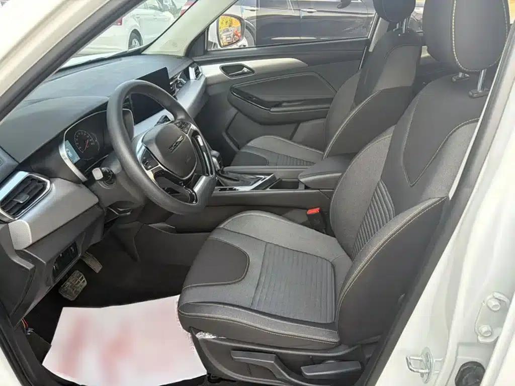 Beijing X3 2019 1.5T CVT Glory Edition — миниатюра 12