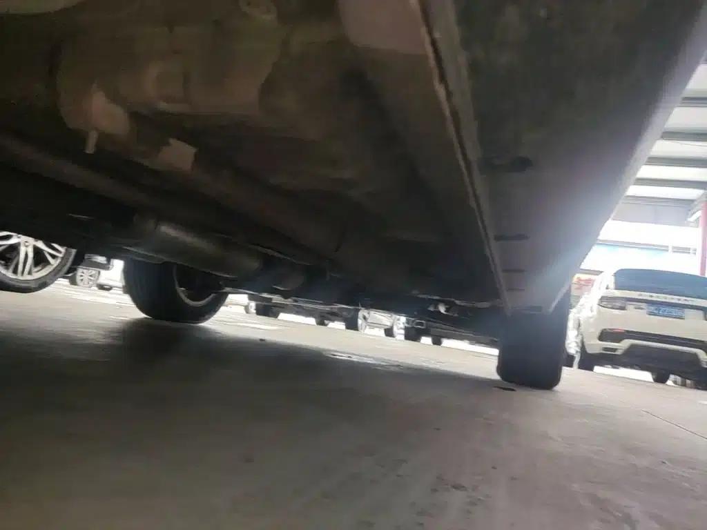 Beijing X3 2019 1.5T CVT Glory Edition — миниатюра 21