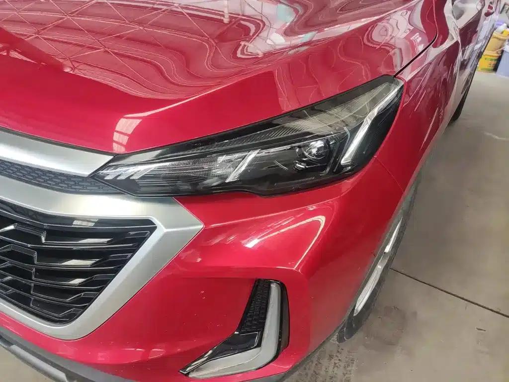 Beijing X3 2019 1.5T CVT Glory Edition — миниатюра 24