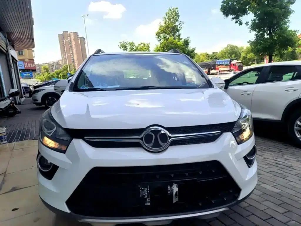 2015 Senova X25 1.5L Manual Comfort Model — миниатюра 3