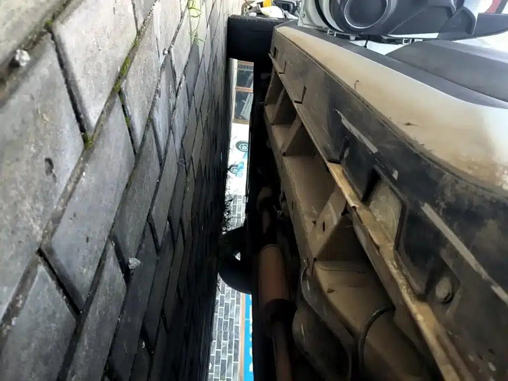 2015 Senova X25 1.5L Manual Comfort Model — миниатюра 22