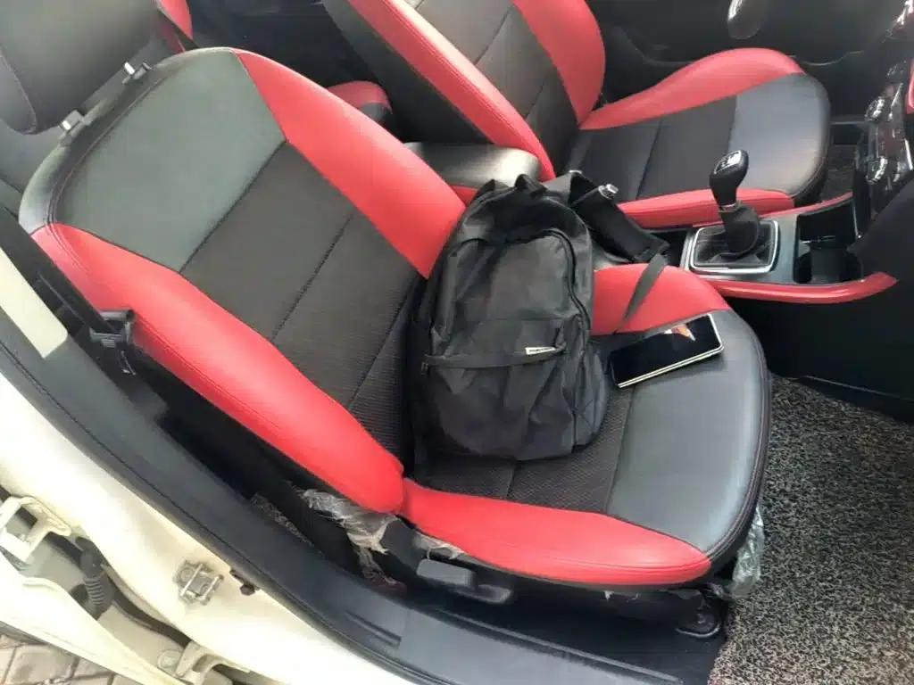 2015 Senova X25 1.5L Manual Comfort Model — миниатюра 25