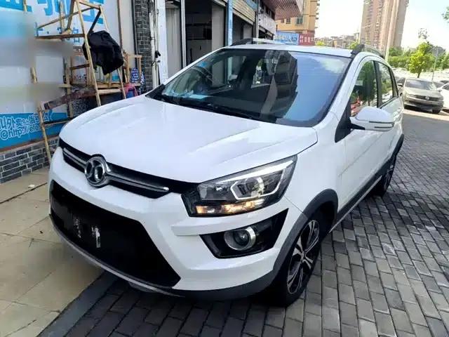 2015 Senova X25 1.5L Manual Comfort Model