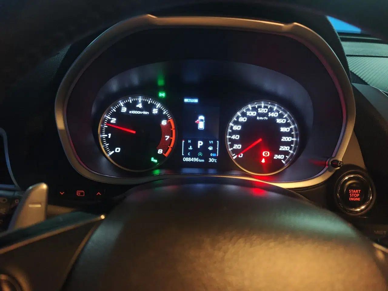 Mitsubishi Eclipse Cross 2019 1.5T CVT 4x4 TrueMe Edition China VI Standard — миниатюра 11
