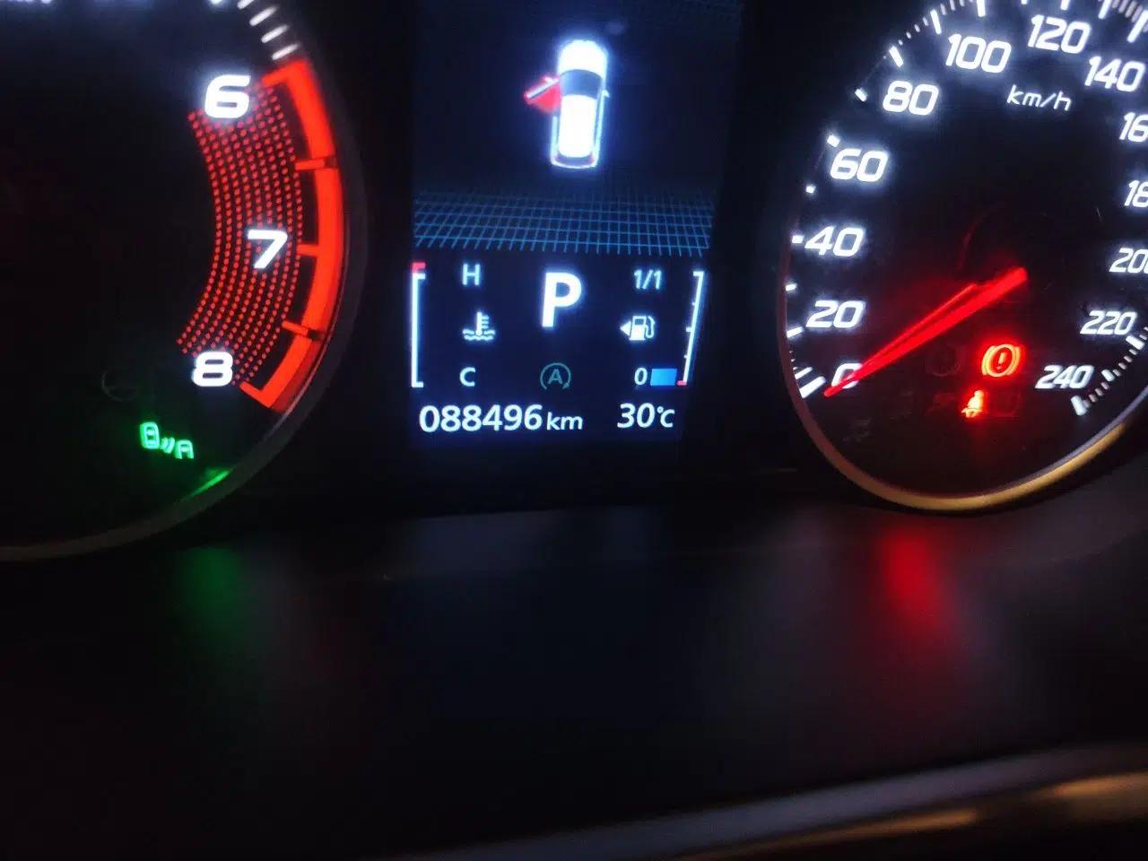Mitsubishi Eclipse Cross 2019 1.5T CVT 4x4 TrueMe Edition China VI Standard — миниатюра 12