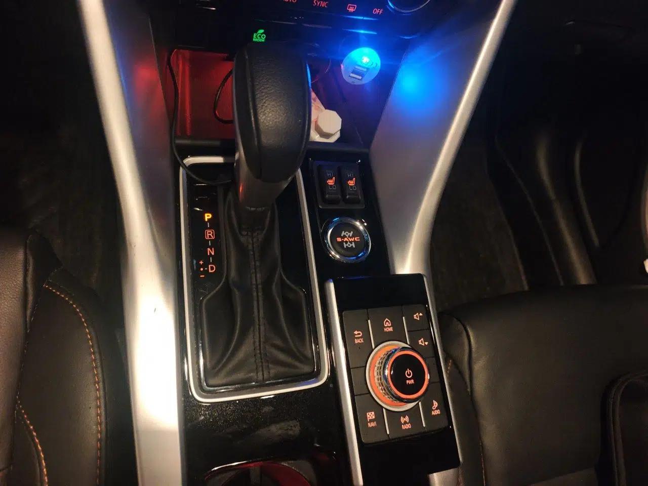 Mitsubishi Eclipse Cross 2019 1.5T CVT 4x4 TrueMe Edition China VI Standard — миниатюра 14