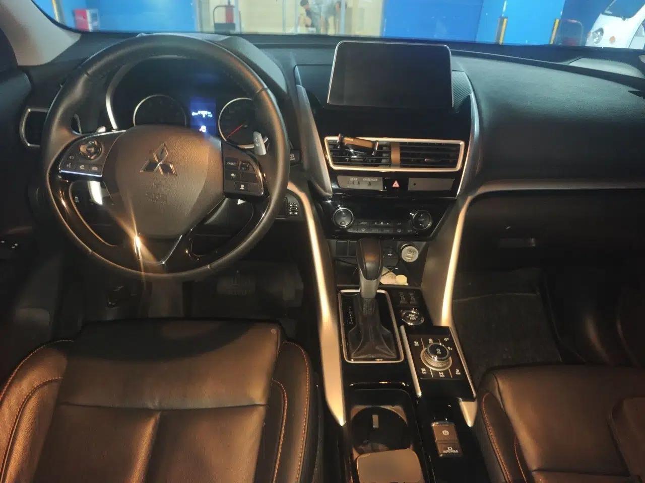 Mitsubishi Eclipse Cross 2019 1.5T CVT 4x4 TrueMe Edition China VI Standard — миниатюра 9