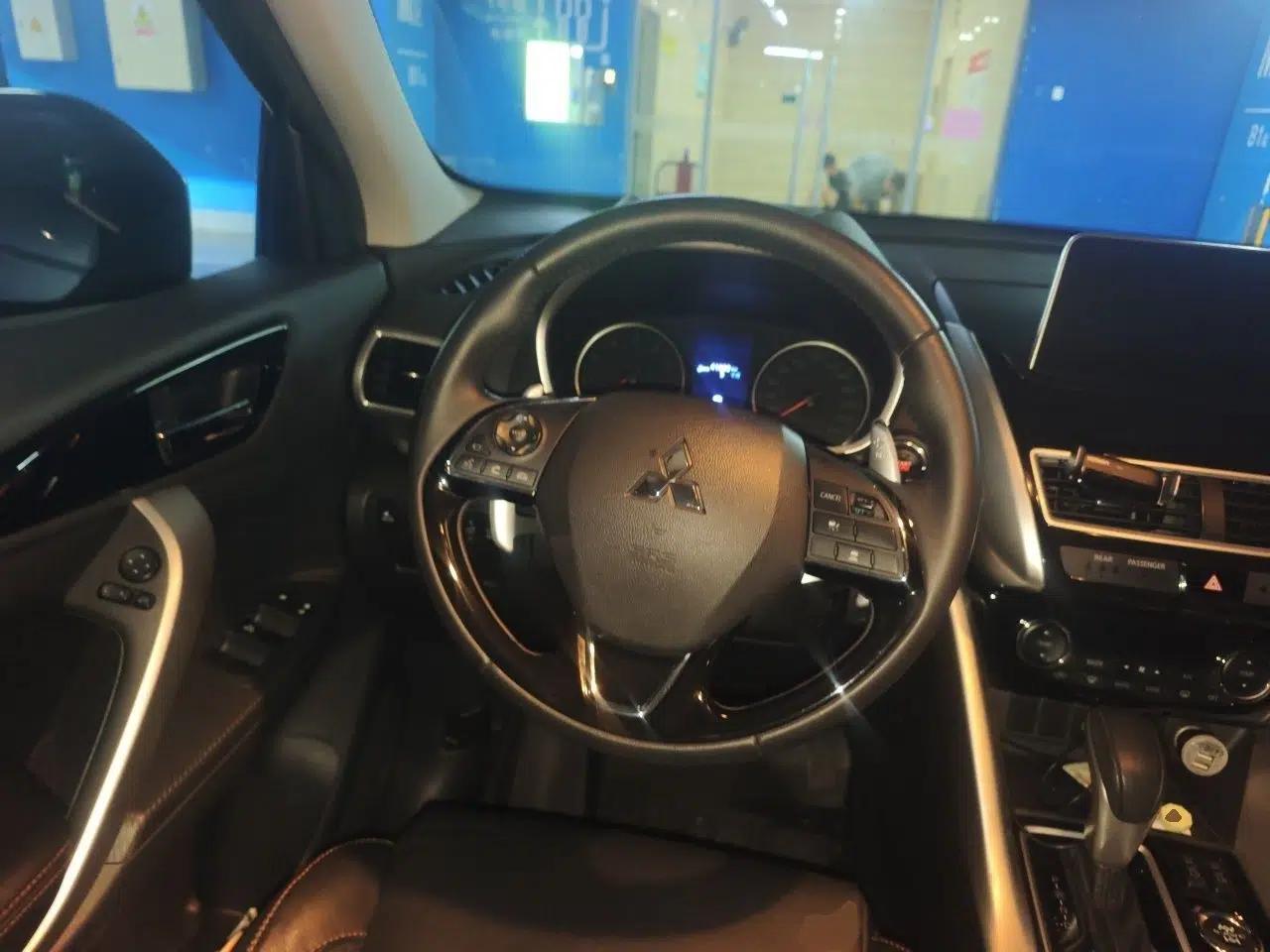 Mitsubishi Eclipse Cross 2019 1.5T CVT 4x4 TrueMe Edition China VI Standard — миниатюра 10