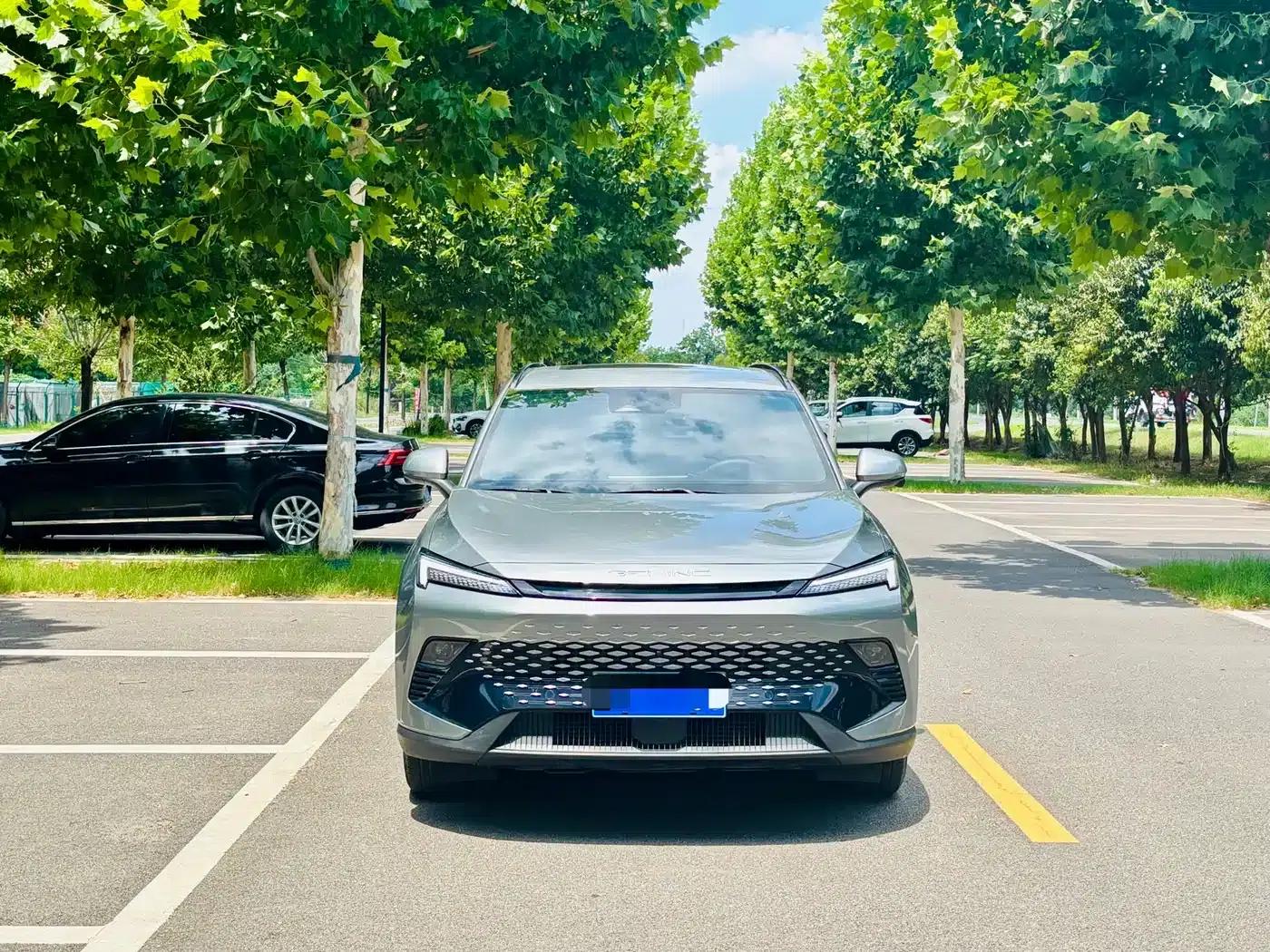 Cube 2022 1.5T DCT Platinum Edition — миниатюра 3