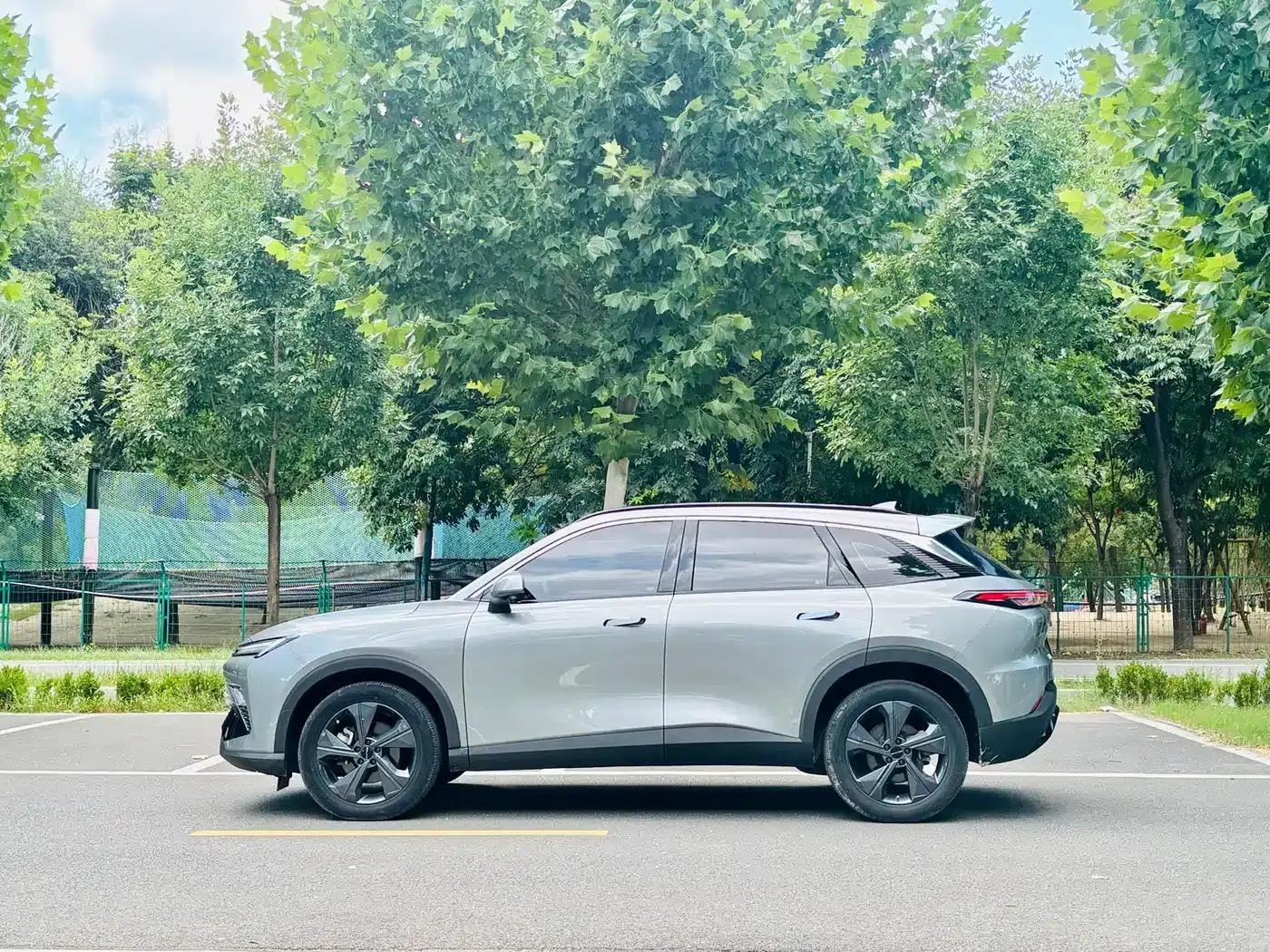 Cube 2022 1.5T DCT Platinum Edition — миниатюра 5
