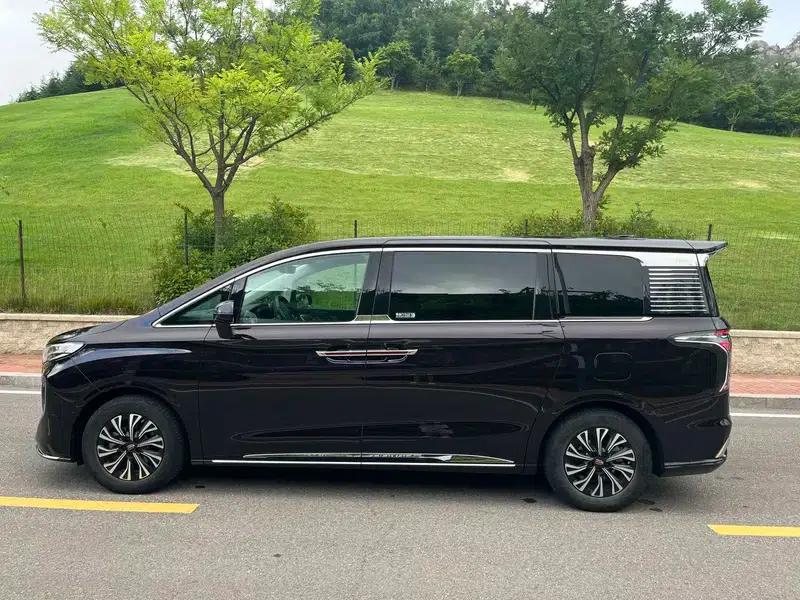 Hongqi HQ9 PHEV 2024 AWD Luxury Edition — миниатюра 4