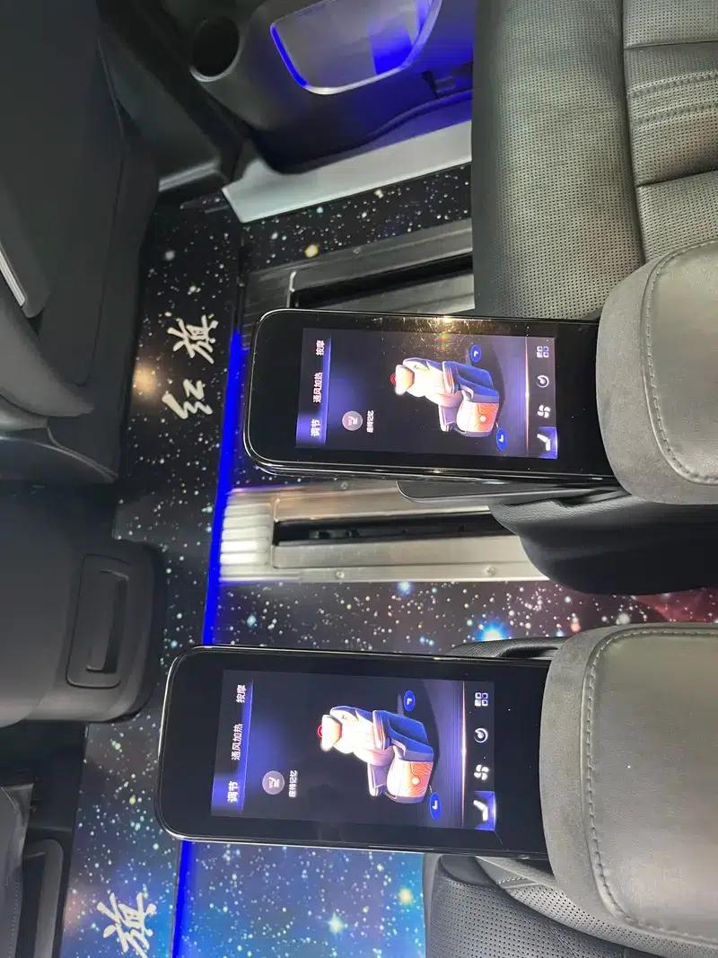 Hongqi HQ9 PHEV 2024 AWD Luxury Edition — миниатюра 7