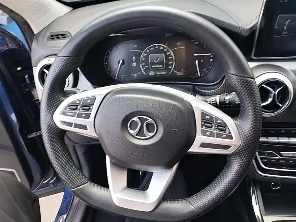Smart Travel 2019 1.5T CVT New Smart Edition (National VI Emission Standard) — миниатюра 11