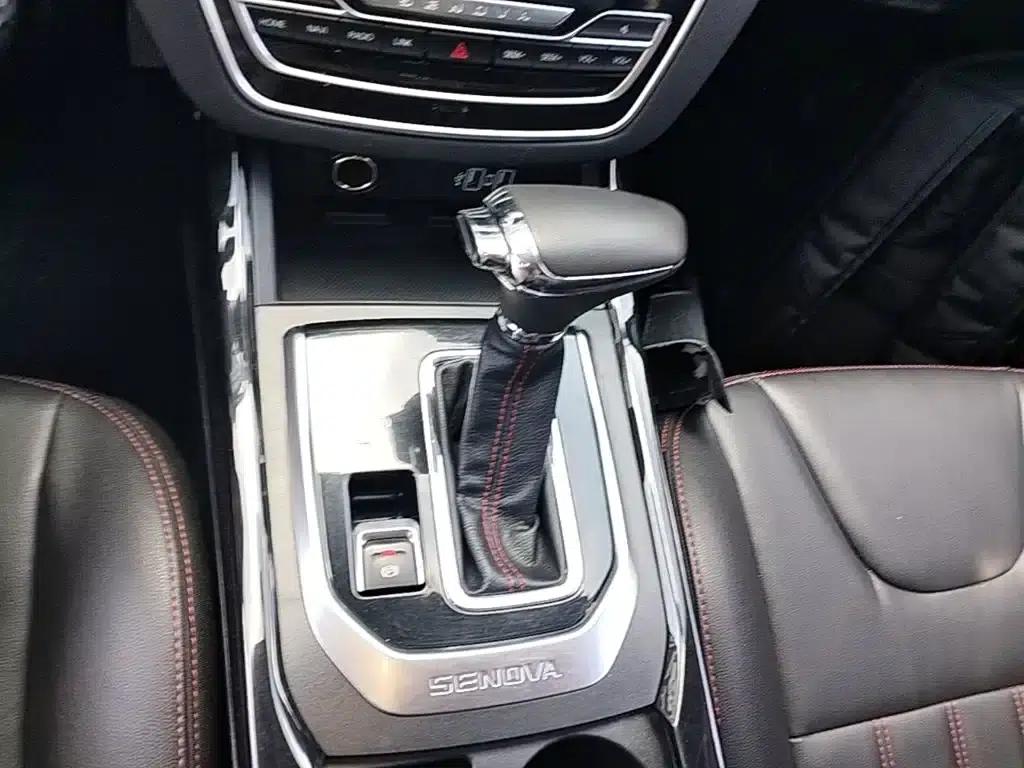 Smart Travel 2019 1.5T CVT New Smart Edition (National VI Emission Standard) — миниатюра 14