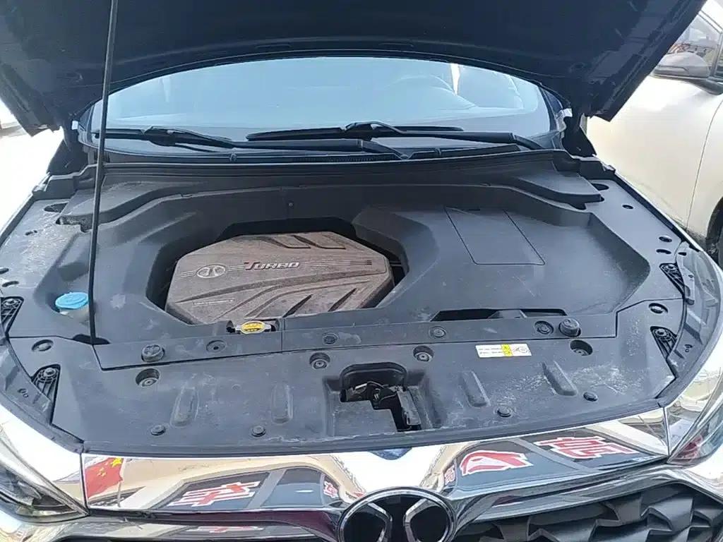 Smart Travel 2019 1.5T CVT New Smart Edition (National VI Emission Standard) — миниатюра 20