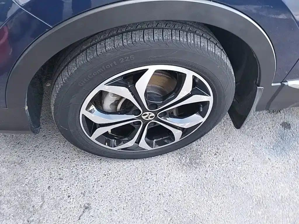 Smart Travel 2019 1.5T CVT New Smart Edition (National VI Emission Standard) — миниатюра 23