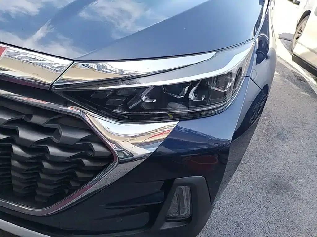 Smart Travel 2019 1.5T CVT New Smart Edition (National VI Emission Standard) — миниатюра 24