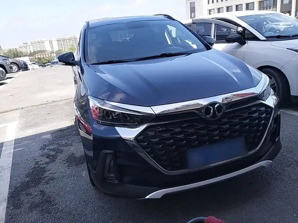 Smart Travel 2019 1.5T CVT New Smart Edition (National VI Emission Standard) — миниатюра 4