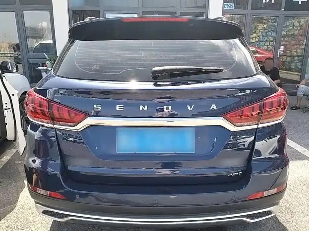 Smart Travel 2019 1.5T CVT New Smart Edition (National VI Emission Standard) — миниатюра 6