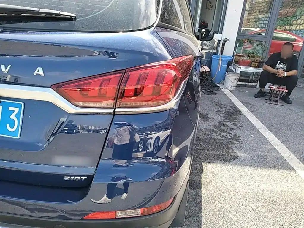 Smart Travel 2019 1.5T CVT New Smart Edition (National VI Emission Standard) — миниатюра 8