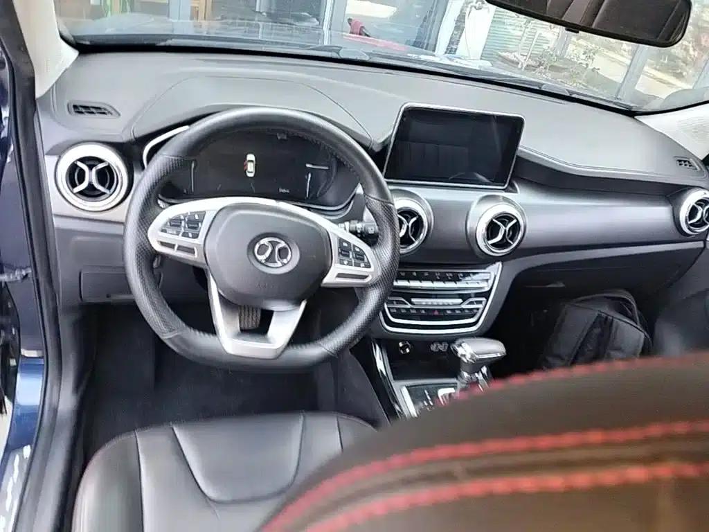 Smart Travel 2019 1.5T CVT New Smart Edition (National VI Emission Standard) — миниатюра 10