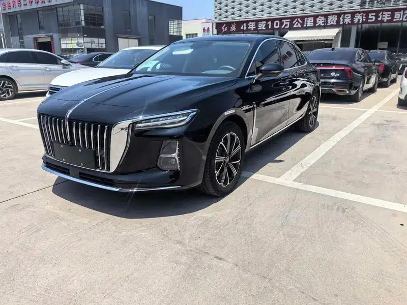 Hongqi H5 PHEV 2025 130 Super Hybrid Edition — миниатюра 1