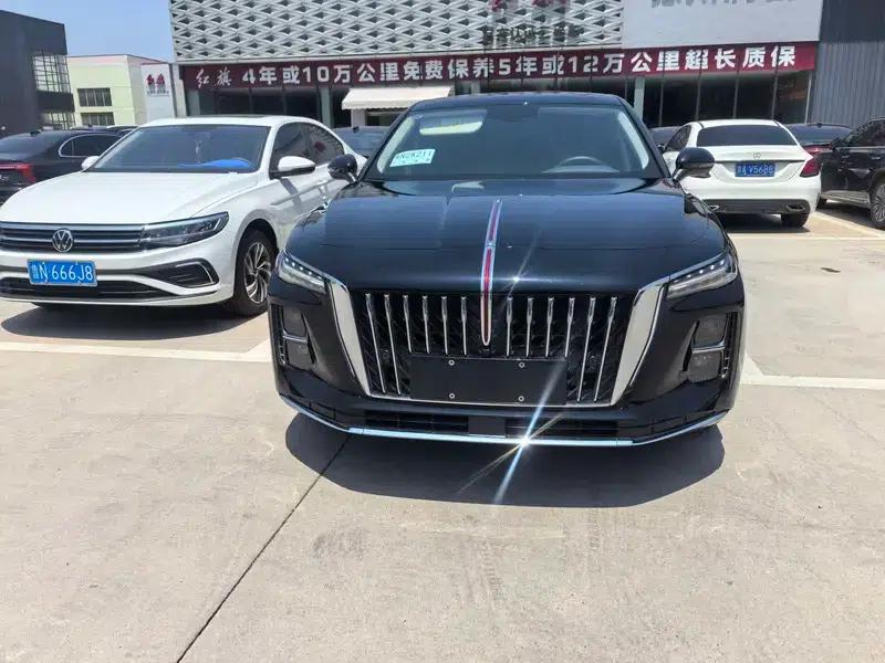 Hongqi H5 PHEV 2025 130 Super Hybrid Edition — миниатюра 2