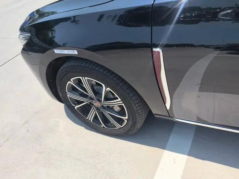 Hongqi H5 PHEV 2025 130 Super Hybrid Edition — миниатюра 15