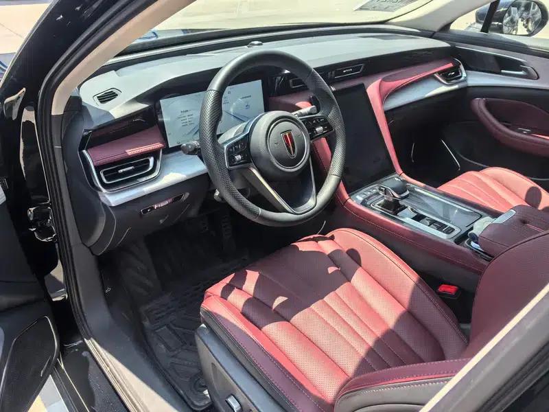 Hongqi H5 PHEV 2025 130 Super Hybrid Edition — миниатюра 18