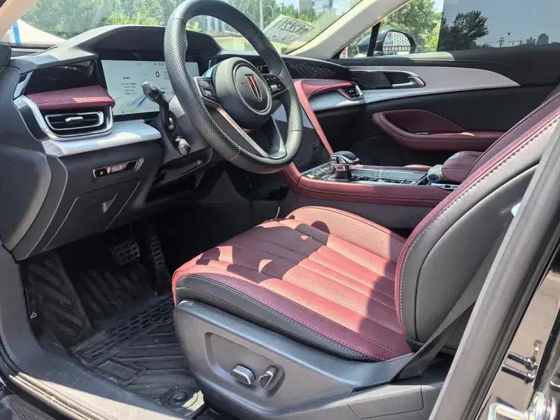 Hongqi H5 PHEV 2025 130 Super Hybrid Edition — миниатюра 19
