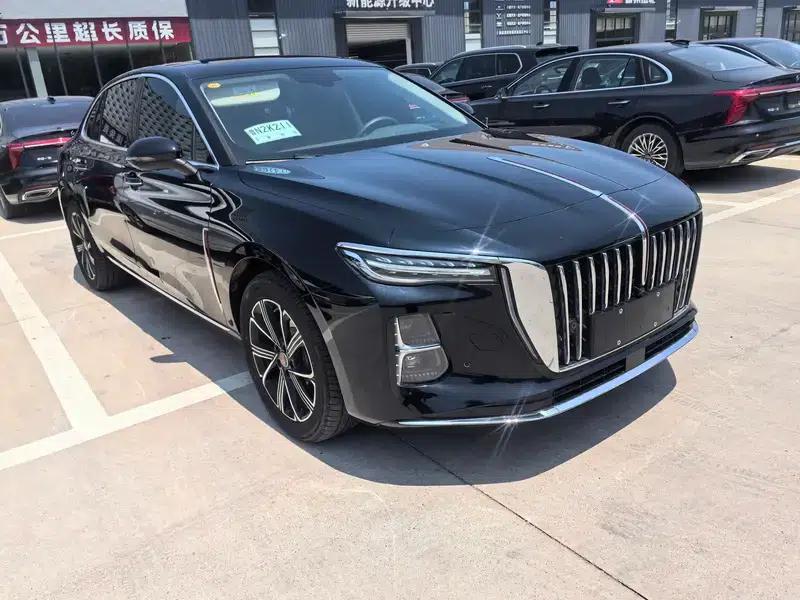 Hongqi H5 PHEV 2025 130 Super Hybrid Edition — миниатюра 3