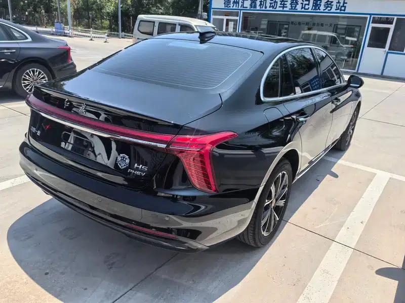 Hongqi H5 PHEV 2025 130 Super Hybrid Edition — миниатюра 6