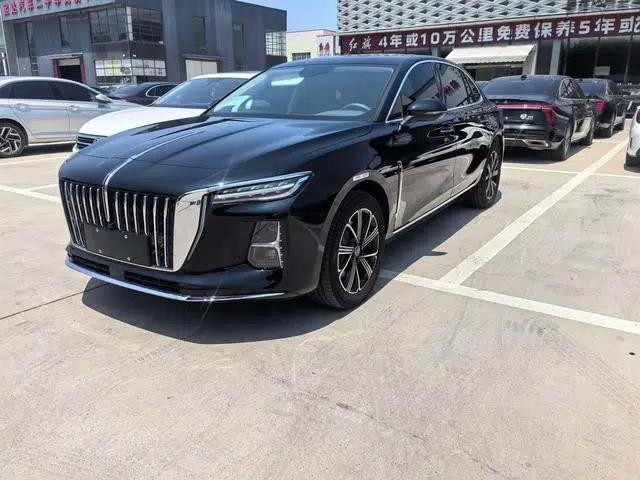 Hongqi H5 PHEV 2025 130 Super Hybrid Edition