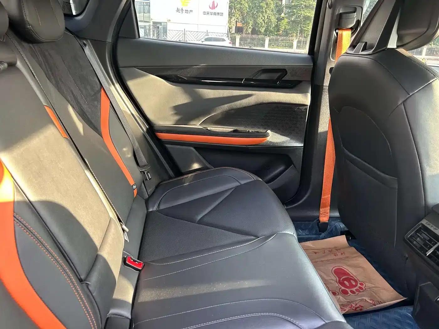 Changan UNI-V 2022 1.5T Sport Edition — миниатюра 8