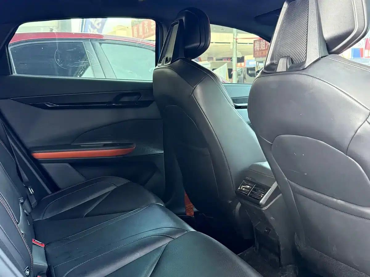 Changan UNI-V 2022 1.5T Premium Edition — миниатюра 7