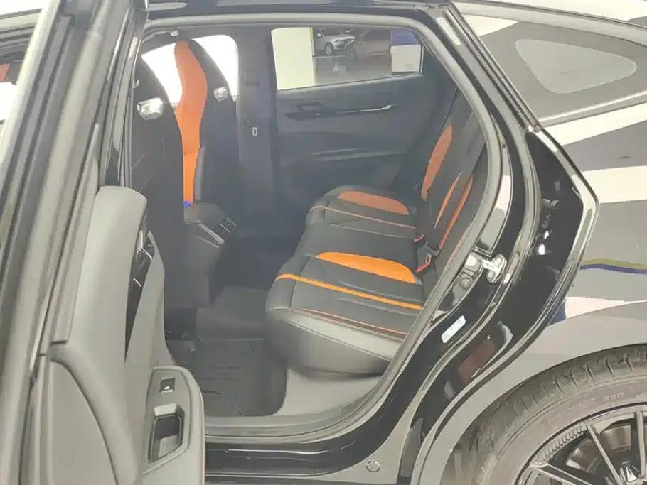 Changan UNI-V 2024 1.5T Premium Sport — миниатюра 11