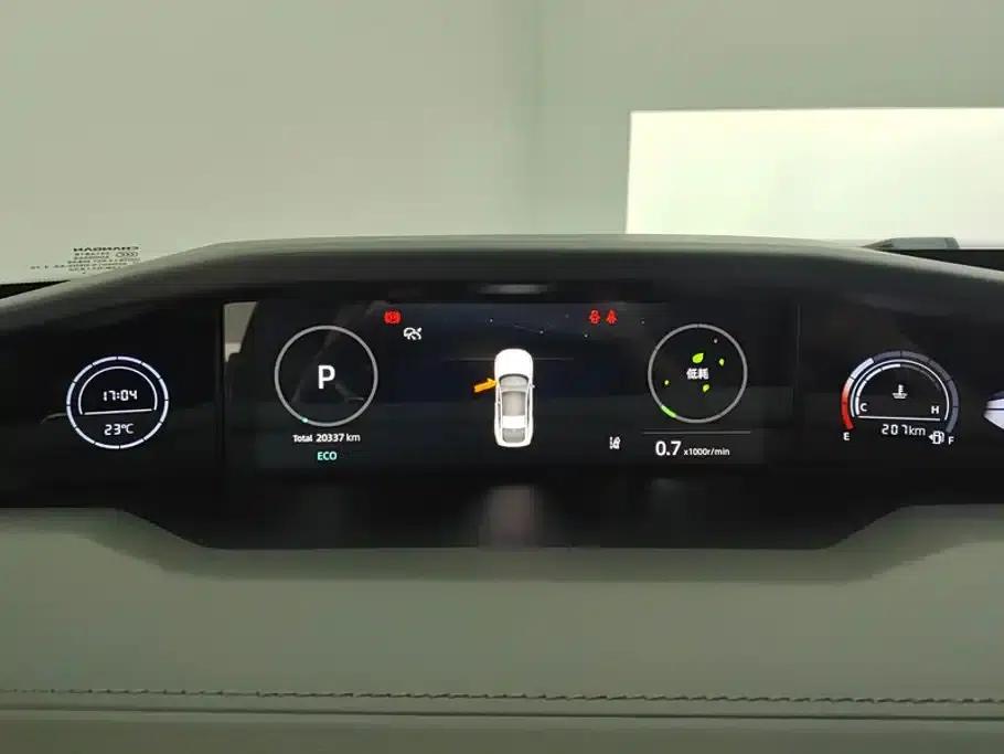 Changan UNI-V 2024 1.5T Premium Sport — миниатюра 14