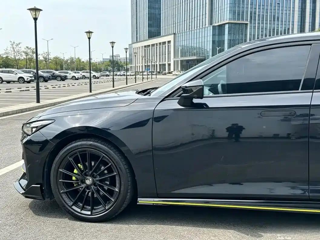 Changan UNI-V 2022 1.5T Sport Edition — миниатюра 15