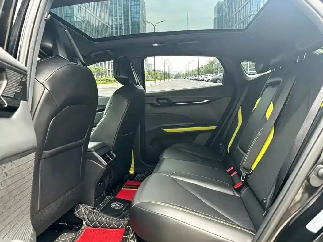 Changan UNI-V 2022 1.5T Sport Edition — миниатюра 8