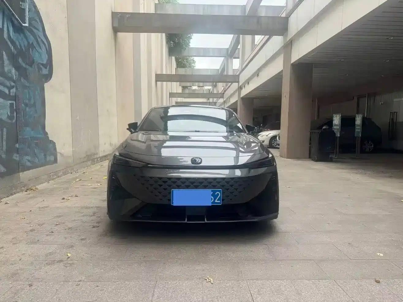 Changan UNI-V 2024 1.5T Premium Edition — миниатюра 4