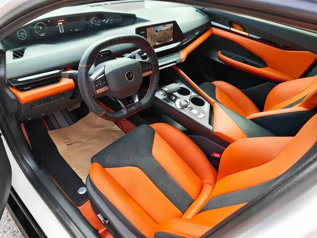 Changan UNI-V 2023 1.5T Sport Edition — миниатюра 4