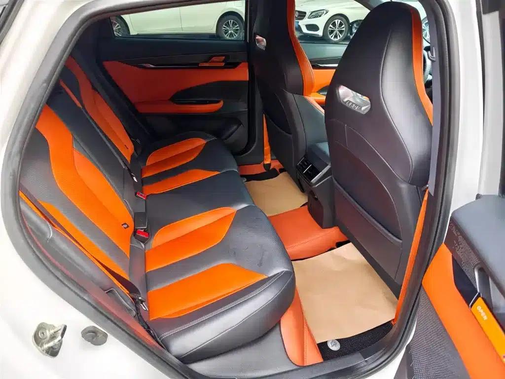 Changan UNI-V 2023 1.5T Sport Edition — миниатюра 7