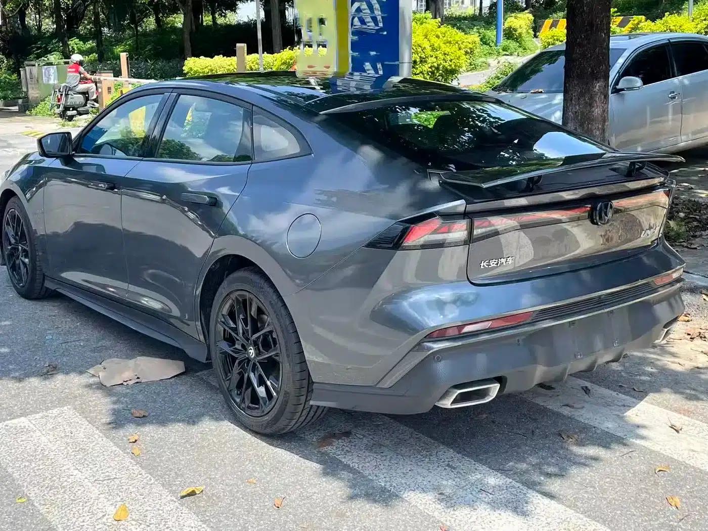 Changan UNI-V 2024 1.5T Premium Sport — миниатюра 5