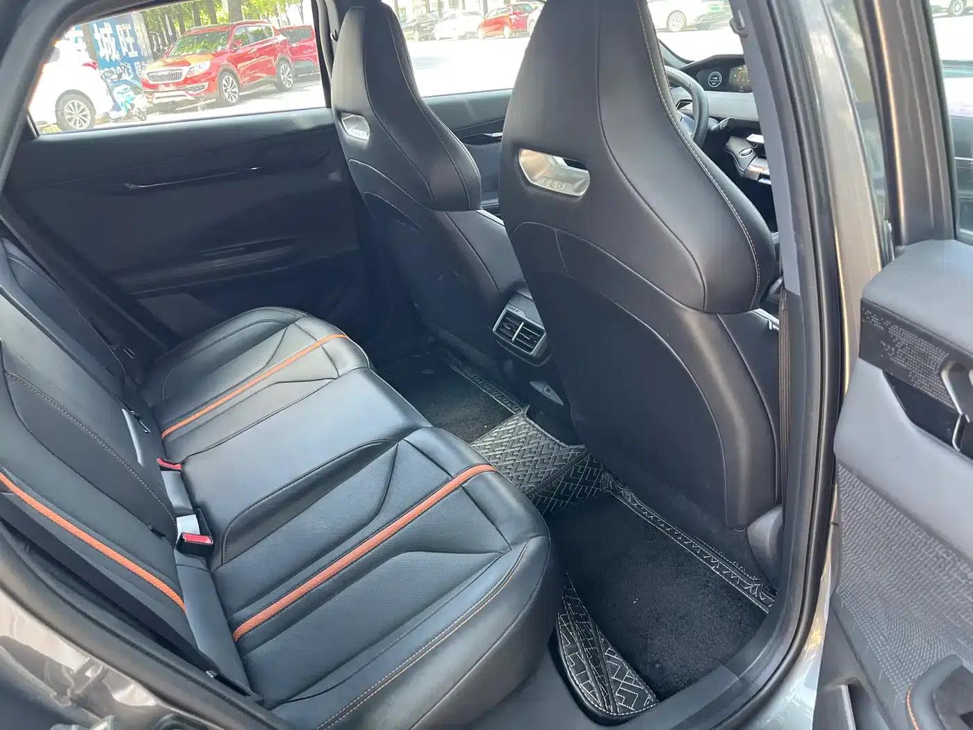 Changan UNI-V 2024 1.5T Premium Sport — миниатюра 7
