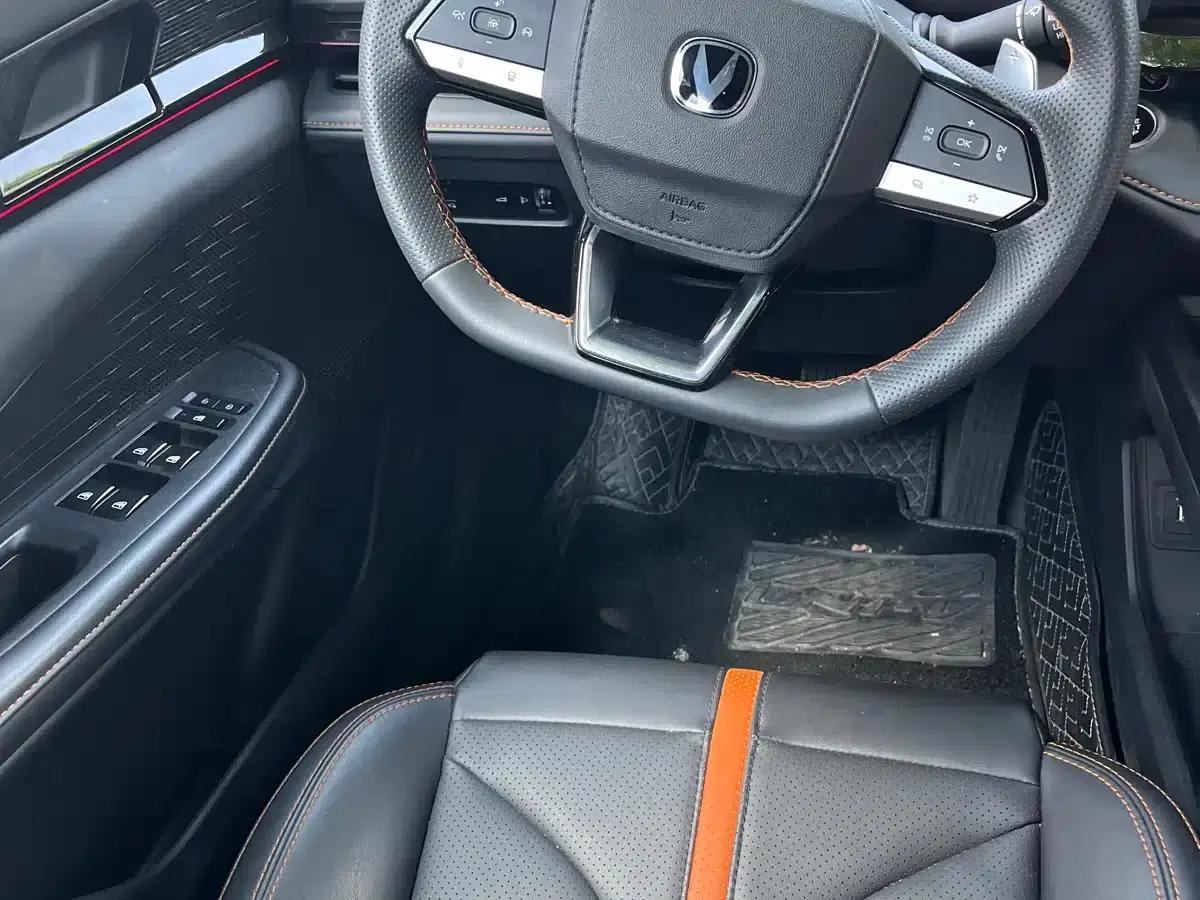Changan UNI-V 2024 1.5T Premium Sport — миниатюра 9