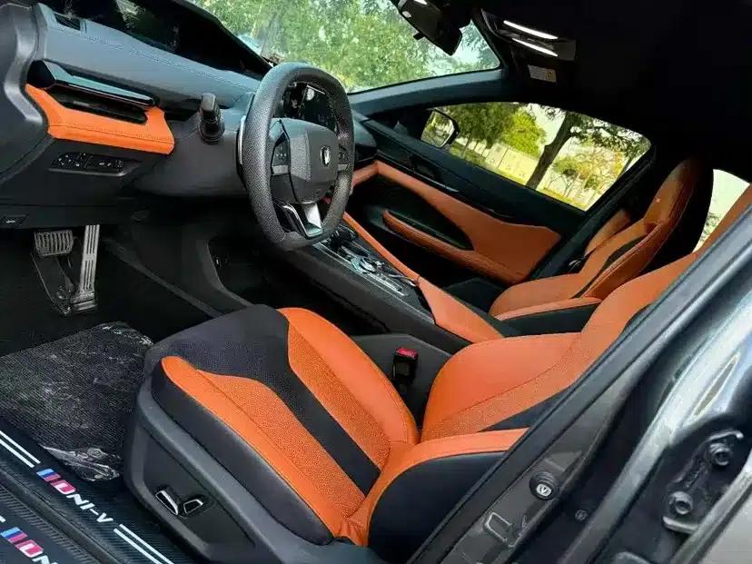 Changan UNI-V 2022 1.5T Sport Edition — миниатюра 7